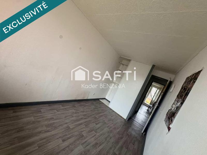 Appartement - 59 m² - 4 pièces