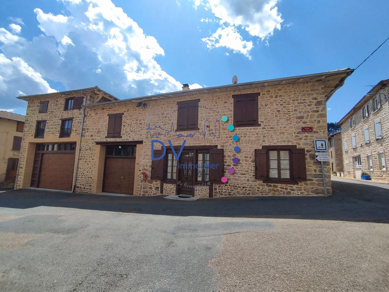 Maison - 221 m² - 9 pièces