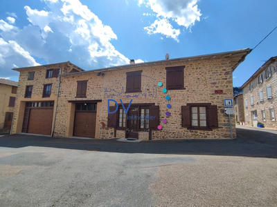 Maison - 221 m² - 9 pièces