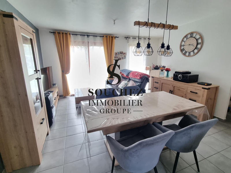 Maison - 70 m² - 4 pièces