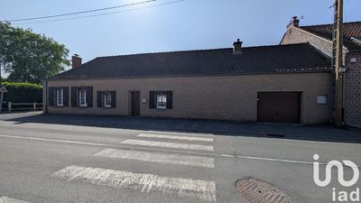 Maison de village - 143 m² - 5 pièces