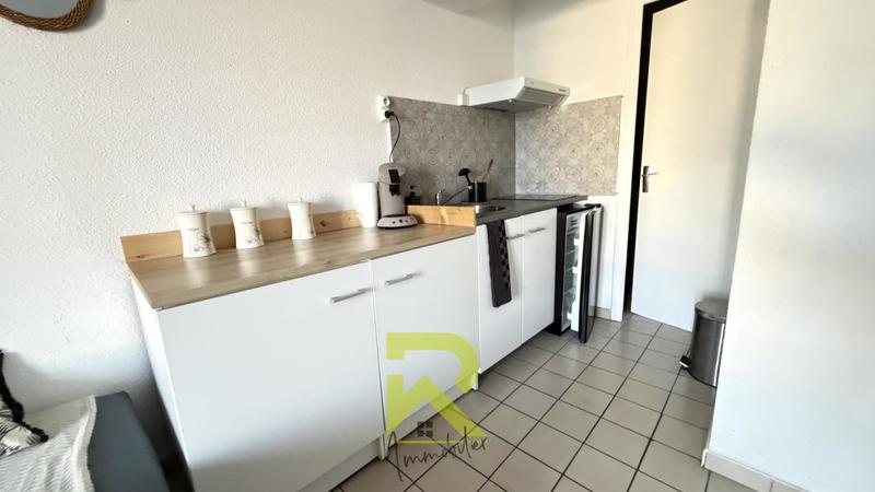 Appartement - 23 m² - 1 pièce