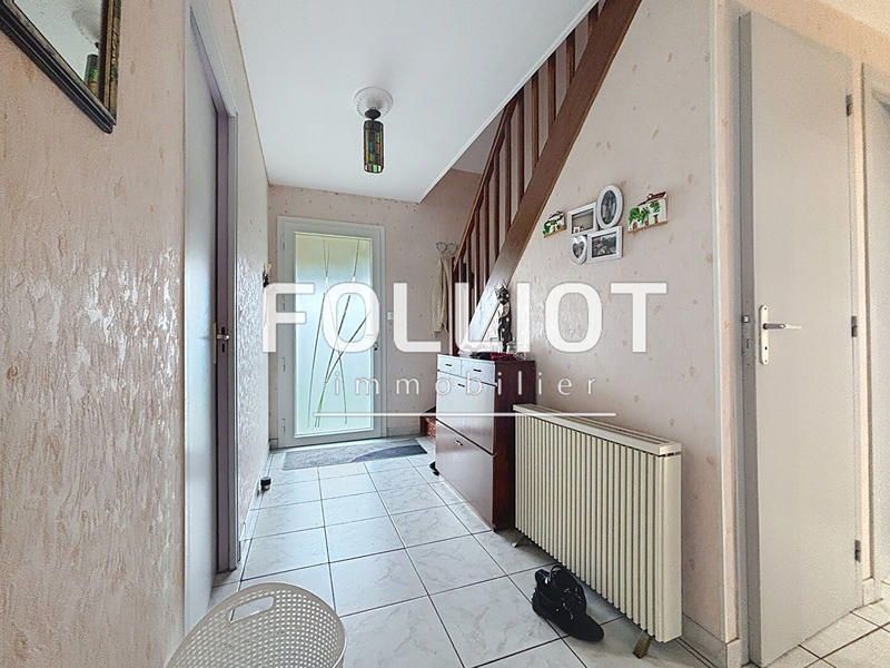 Maison - 128 m² - 5 pièces