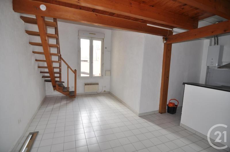 Appartement - 35 m² - 2 pièces