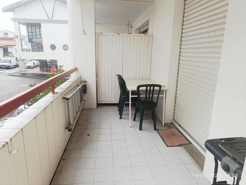 Appartement - 39 m² - 2 pièces