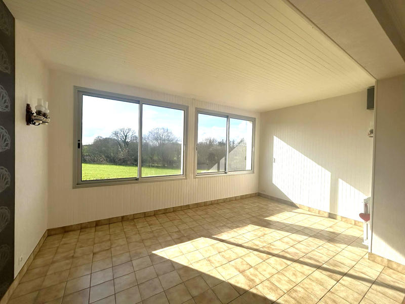 Maison de village - 129 m² - 6 pièces