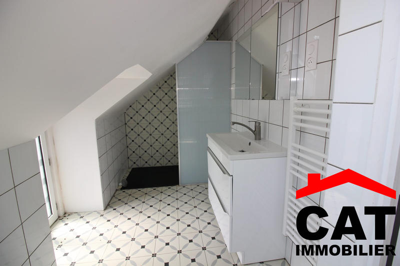 Maison ancienne - 59 m² - 3 pièces