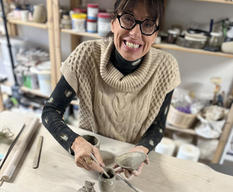 Apéro Céramique "Spring mood"