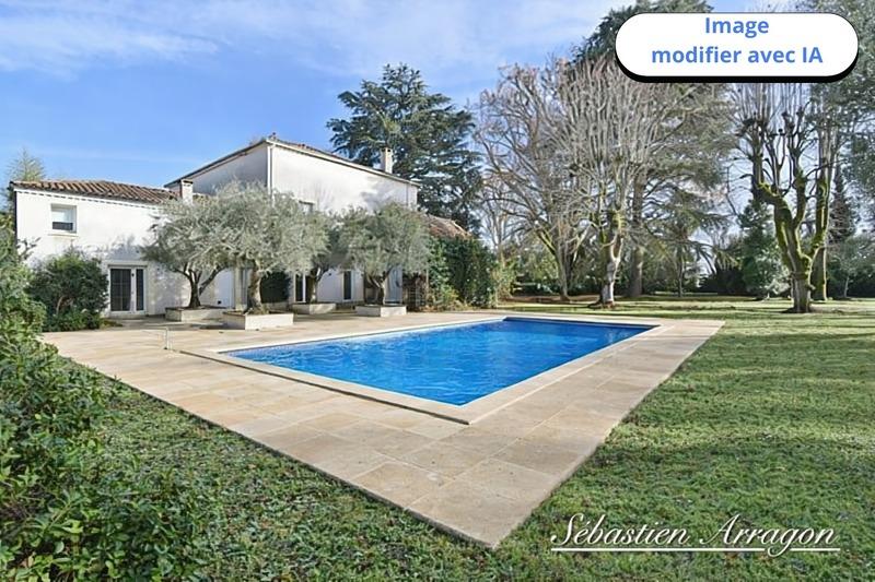 Maison - 460 m² - 14 pièces