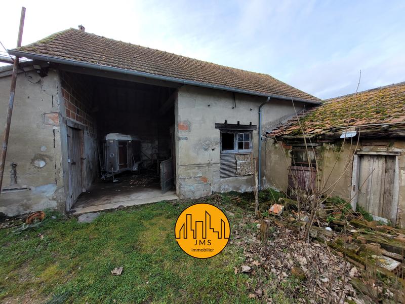 Maison de village - 110 m² - 5 pièces