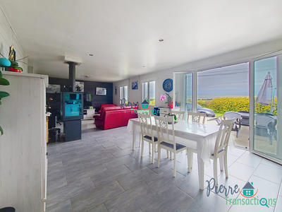 Maison - 127 m² - 5 pièces