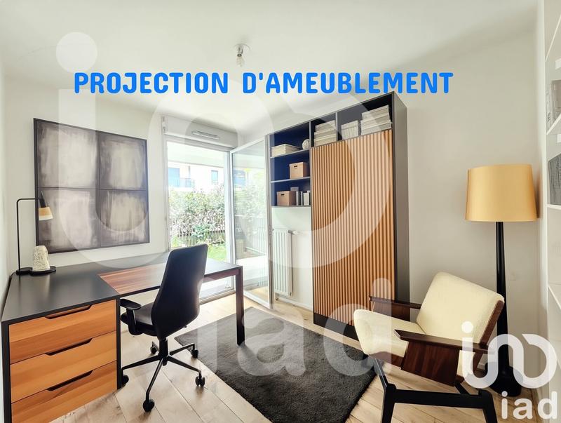 Appartement - 78 m² - 4 pièces