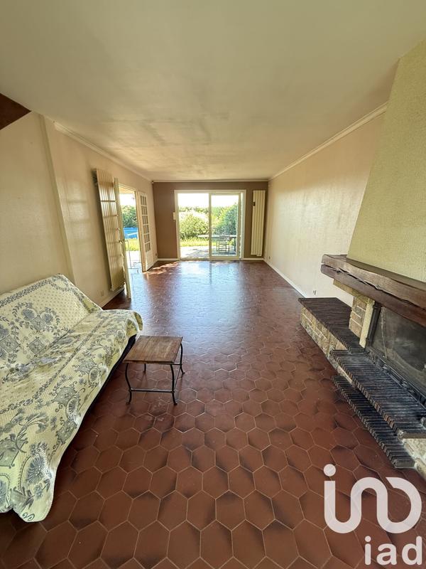 Maison - 140 m² - 7 pièces