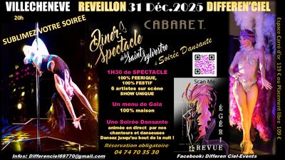 Reveillon de la Saint Sylvestre