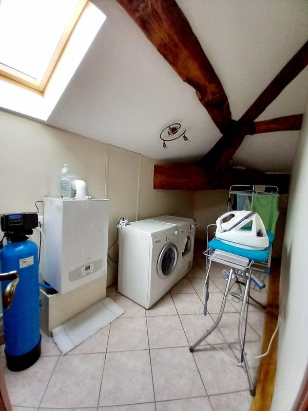 Appartement - 167 m² - 5 pièces