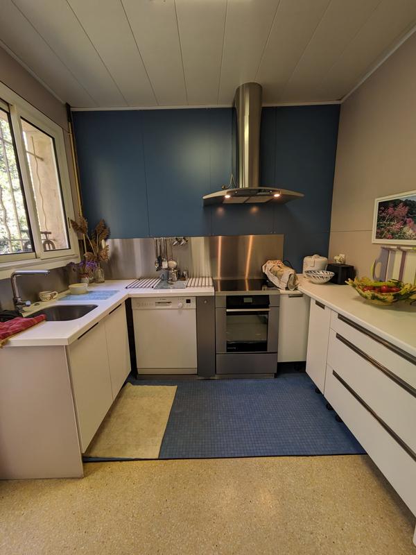 Maison ancienne - 180 m² - 6 pièces