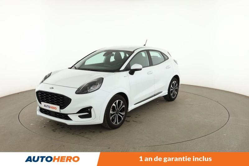 Ford Puma 1.0 EcoBoost mHEV St-Line Bvm6 125 ch