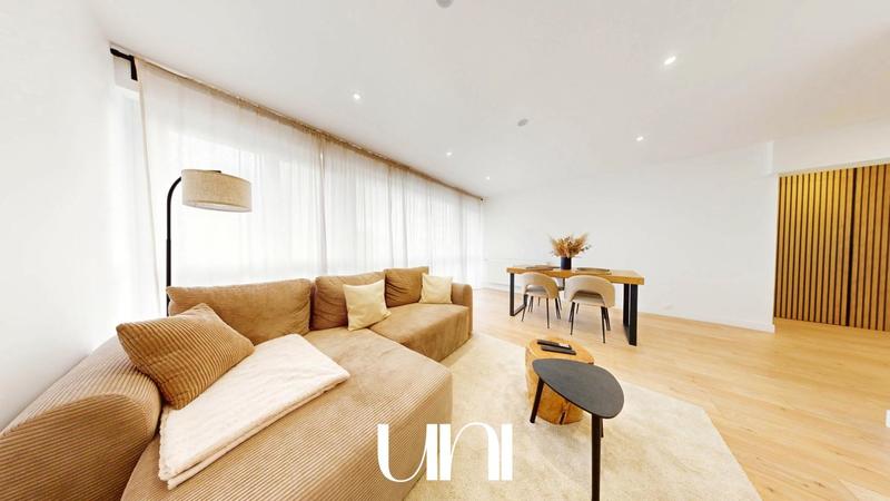 Appartement - 54 m² - 2 pièces