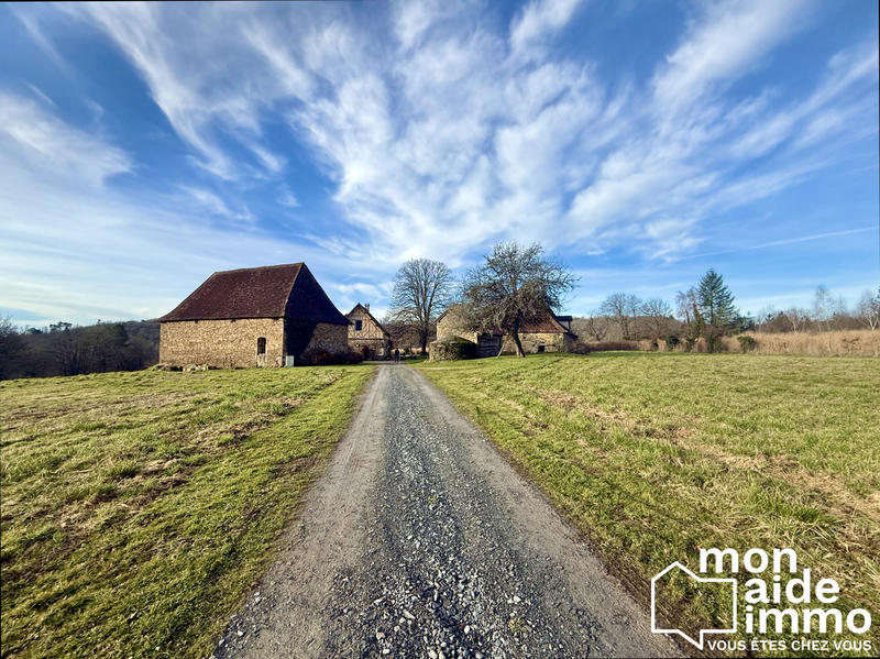 Ferme - 146 m² - 5 pièces