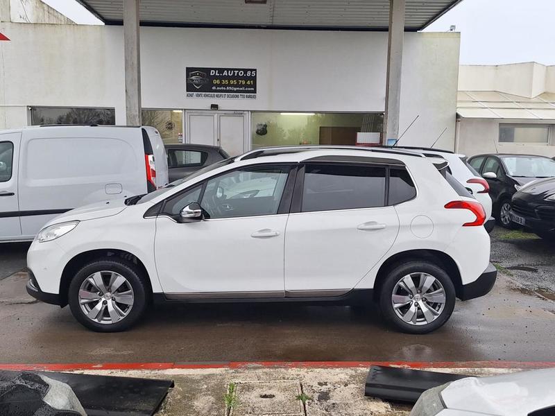 Peugeot 2008 1.2 E Vti Active Etg