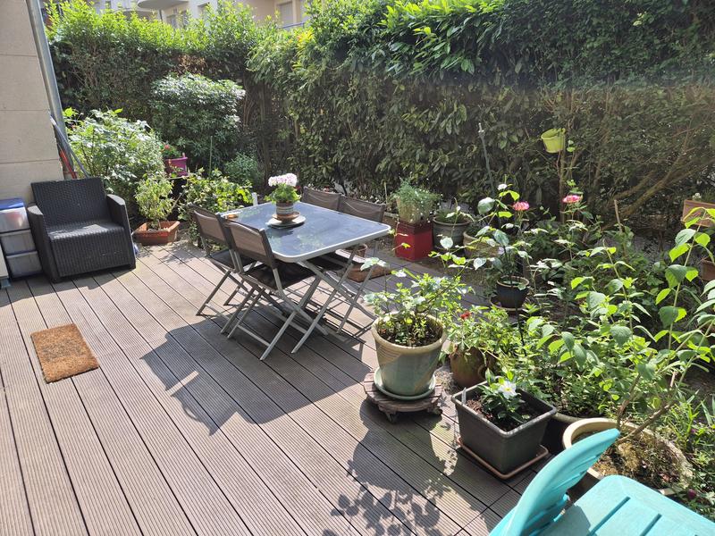 Appartement - 52 m² - 3 pièces