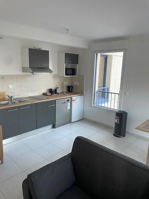 Appartement - 50 m² - 2 pièces