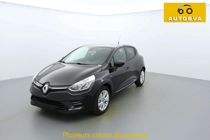 Renault Clio IV dCi 90 Energy Limited