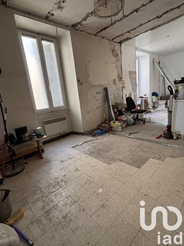 Appartement - 60 m² - 1 pièce