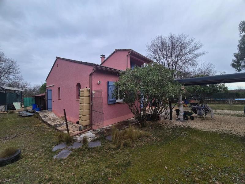 Maison - 83 m² - 4 pièces