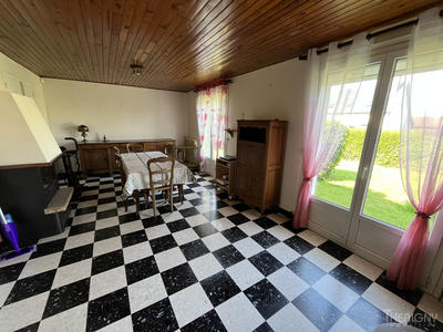 Maison - 95 m² - 4 pièces