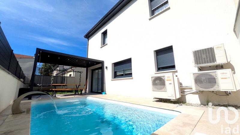 Maison - 103 m² - 5 pièces