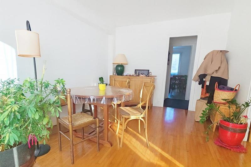 Appartement - 71 m² - 4 pièces