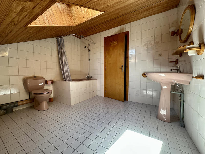 Maison - 117 m² - 4 pièces