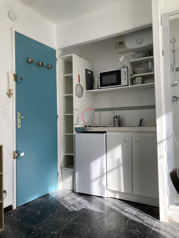 Appartement - 11 m² - 1 pièce