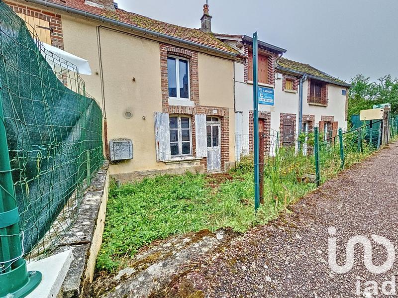 Maison de ville - 47 m² - 3 pièces