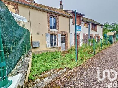 Maison de ville - 47 m² - 3 pièces