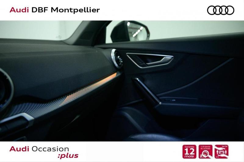 Audi Q2 35 Tdi 150 s tronic 7 s line Plus