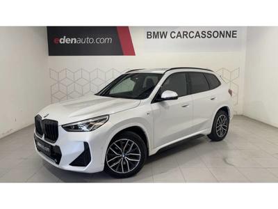 Bmw X1 sDrive 18d 150ch Dkg7 m Sport