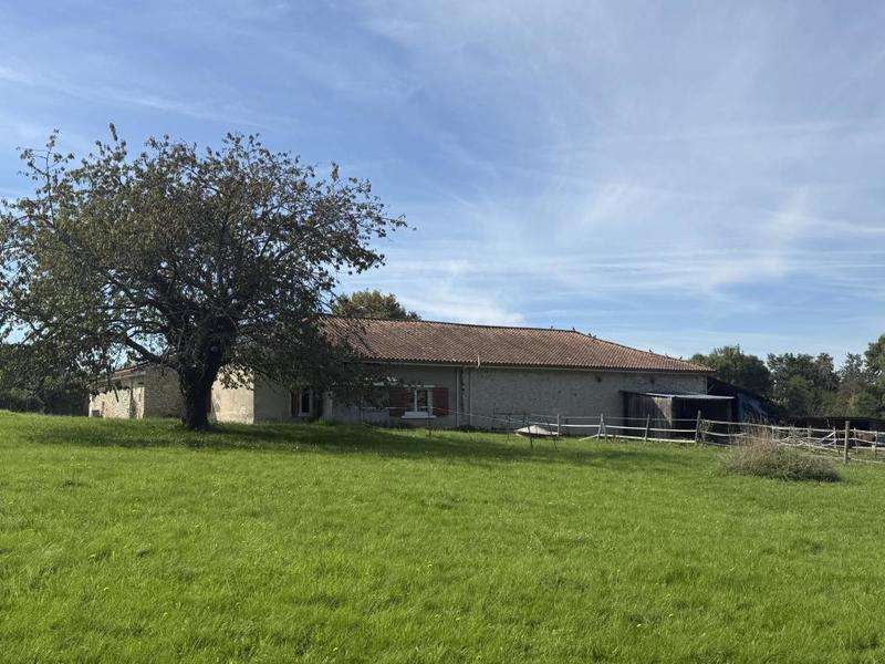 Maison - 120 m² - 4 pièces