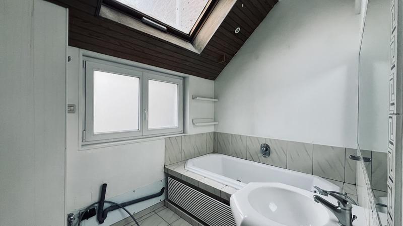 Maison - 64 m² - 3 pièces