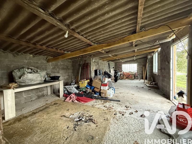 Maison - 138 m² - 7 pièces