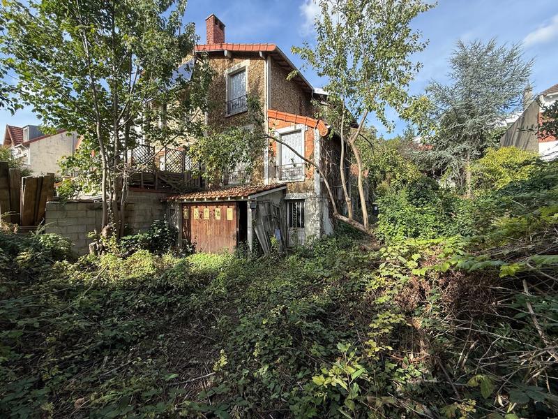 Maison - 53 m² - 3 pièces