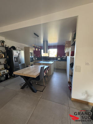 Maison contemporaine - 155 m² - 5 pièces