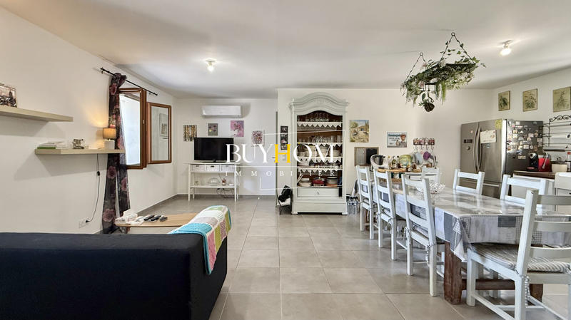 Maison - 120 m² - 4 pièces