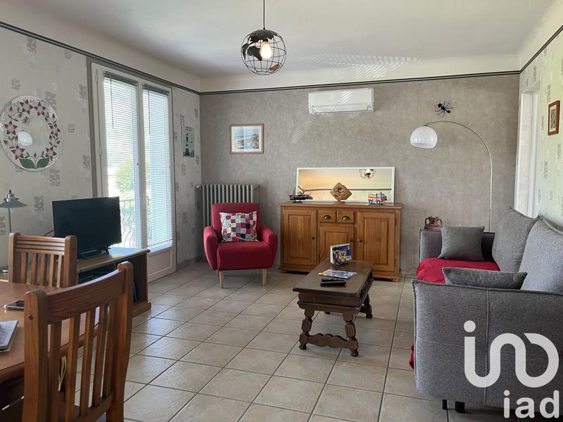Maison - 115 m² - 5 pièces
