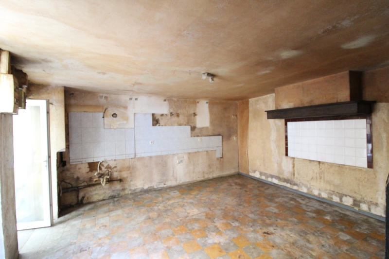 Maison de village - 40 m² - 2 pièces