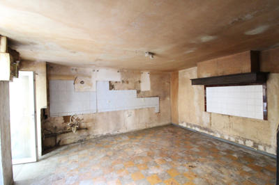 Maison de village - 40 m² - 2 pièces