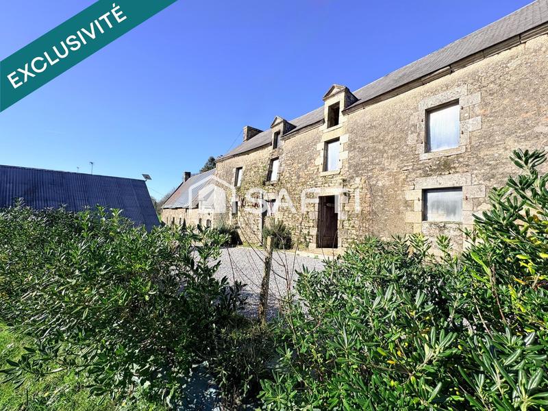 Maison - 44 m² - 2 pièces