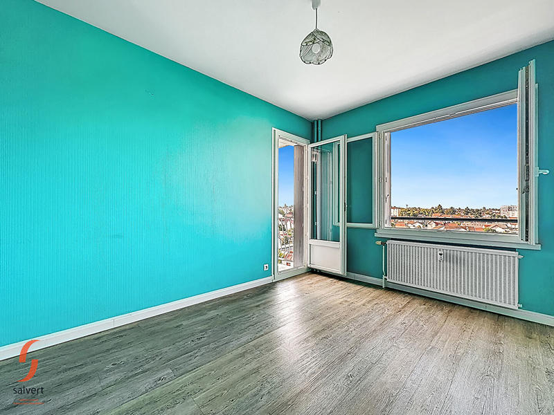 Appartement - 62 m² - 3 pièces