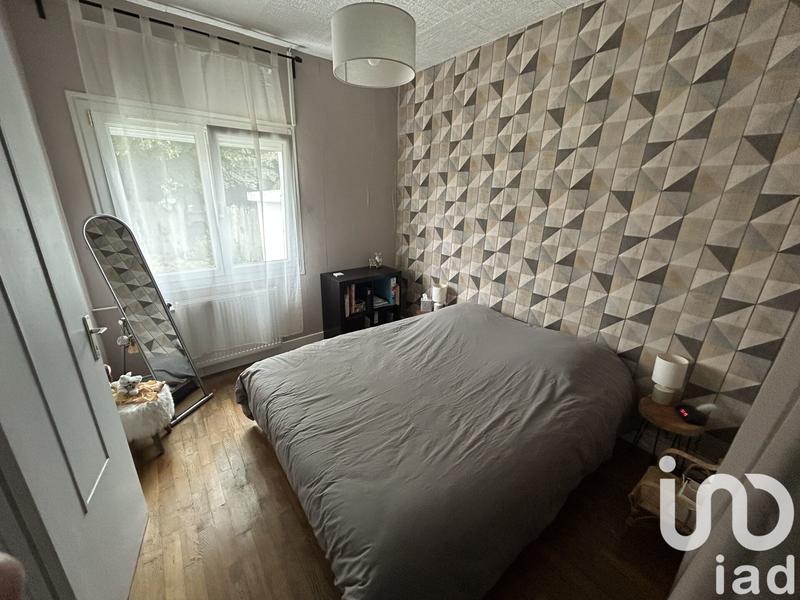 Maison - 61 m² - 3 pièces